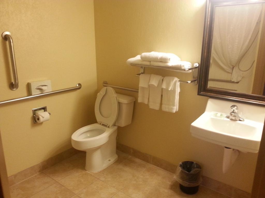 Quality Inn & Suites Сагино Номер фото